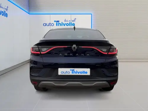Renault Arkana E-Tech 145 - 23 Techno - Photo 3