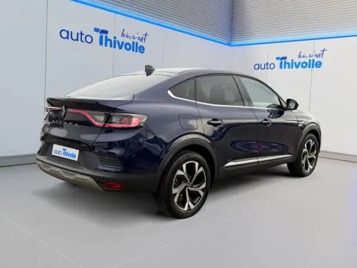 Renault Arkana E-Tech 145 - 23 Techno - Photo 4