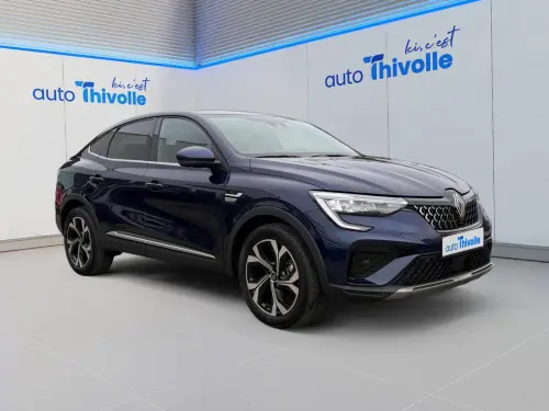 Renault Arkana E-Tech 145 - 23 Techno - Photo 6