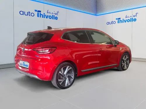 Renault Clio Clio E-Tech 140 - 21N R.S. Line - Photo 4