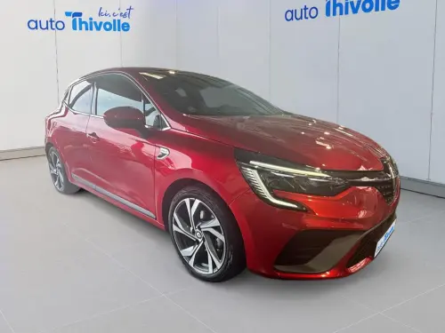 Renault Clio Clio E-Tech 140 - 21N R.S. Line - Photo 6