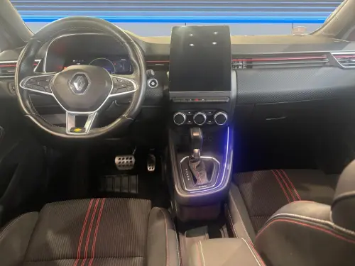 Renault Clio Clio E-Tech 140 - 21N R.S. Line - Photo 11