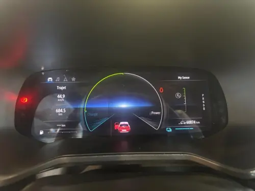 Renault Clio Clio E-Tech 140 - 21N R.S. Line - Photo 13