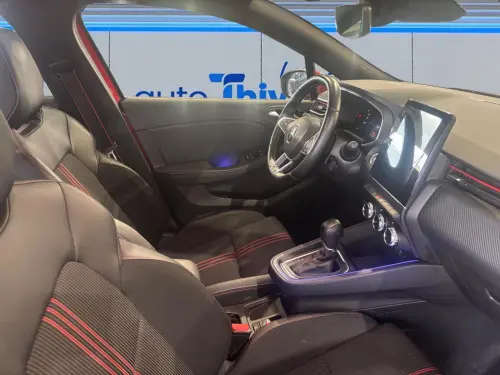 Renault Clio Clio E-Tech 140 - 21N R.S. Line - Photo 16