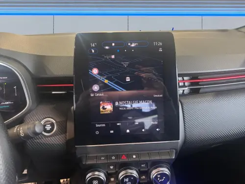 Renault Clio Clio E-Tech 140 - 21N R.S. Line - Photo 20