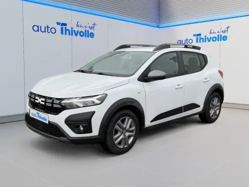 Dacia Sandero ECO-G 100 Stepway Expression - Photo 0