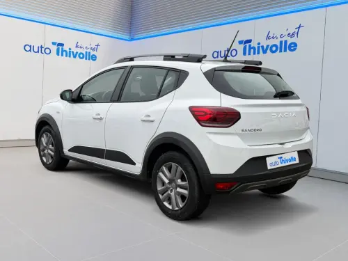 Dacia Sandero ECO-G 100 Stepway Expression - Photo 2