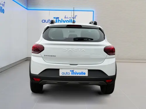 Dacia Sandero ECO-G 100 Stepway Expression - Photo 3