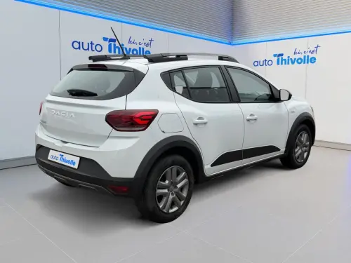 Dacia Sandero ECO-G 100 Stepway Expression - Photo 4