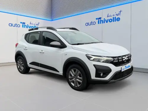 Dacia Sandero ECO-G 100 Stepway Expression - Photo 6