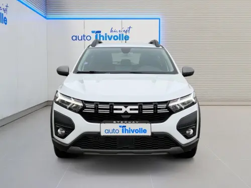 Dacia Sandero ECO-G 100 Stepway Expression - Photo 7