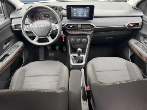 Dacia Sandero ECO-G 100 Stepway Expression - Photo 11
