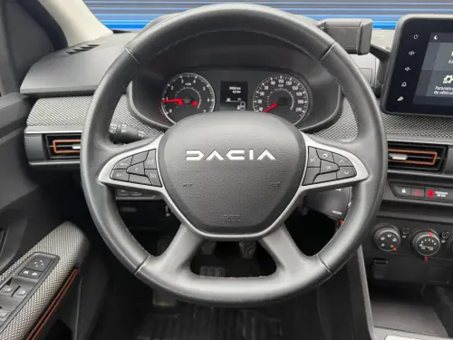 Dacia Sandero ECO-G 100 Stepway Expression - Photo 12