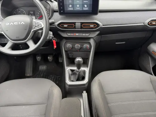 Dacia Sandero ECO-G 100 Stepway Expression - Photo 14