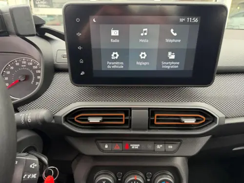 Dacia Sandero ECO-G 100 Stepway Expression - Photo 20