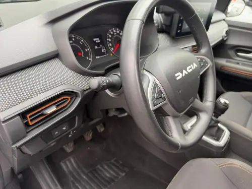 Dacia Sandero ECO-G 100 Stepway Expression - Photo 21