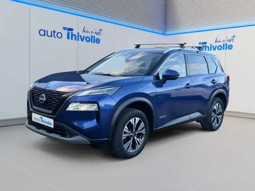Nissan X-Trail e-POWER 204 ch N-Connecta - Photo 0