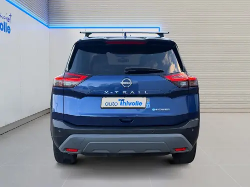 Nissan X-Trail e-POWER 204 ch N-Connecta - Photo 3