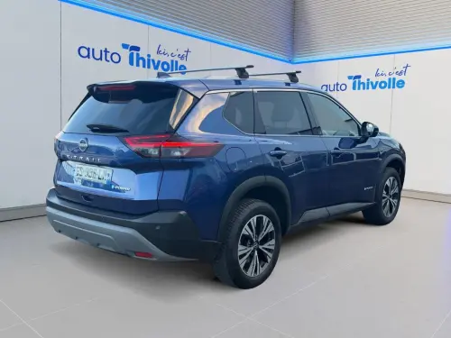 Nissan X-Trail e-POWER 204 ch N-Connecta - Photo 4