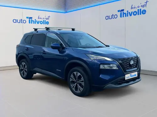 Nissan X-Trail e-POWER 204 ch N-Connecta - Photo 6