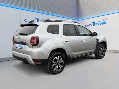 Dacia Duster Blue dCi 115 4x2 Prestige - Photo 4