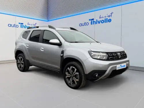 Dacia Duster Blue dCi 115 4x2 Prestige - Photo 6