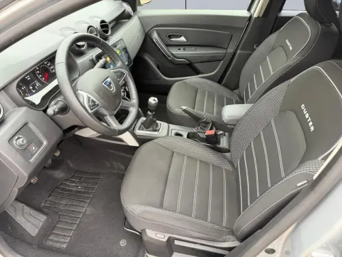 Dacia Duster Blue dCi 115 4x2 Prestige - Photo 9