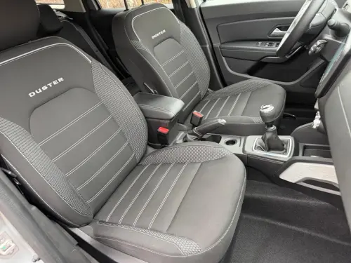 Dacia Duster Blue dCi 115 4x2 Prestige - Photo 23