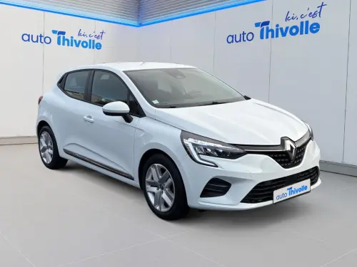 Renault Clio CLIO SOCIETE TCE 90 - 21N BUSINESS REVERSIBLE - Photo 6