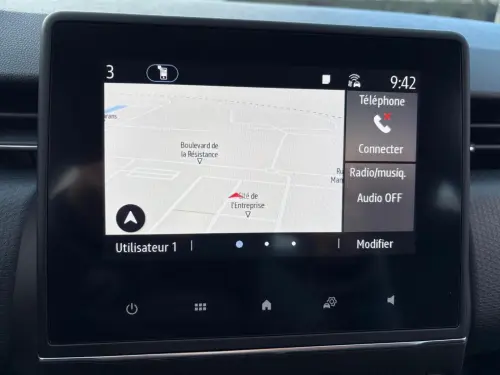 Renault Clio CLIO SOCIETE TCE 90 - 21N BUSINESS REVERSIBLE - Photo 20