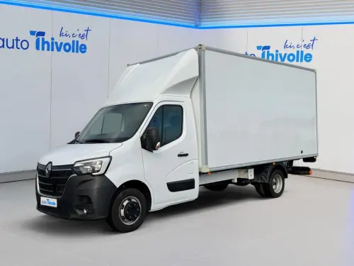 Renault Master MASTER GV 20M3 PROP RJ3500 L4 ENERGY DCI 165 - Photo 0