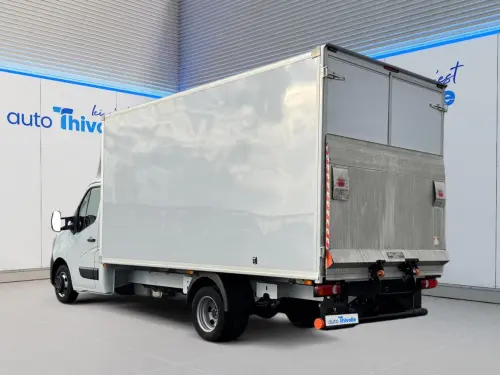 Renault Master MASTER GV 20M3 PROP RJ3500 L4 ENERGY DCI 165 - Photo 2