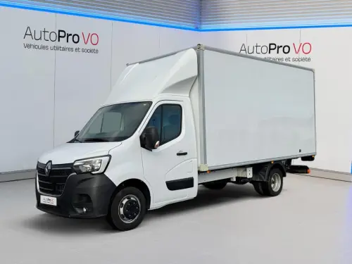 Renault Master MASTER GV 20M3 PROP RJ3500 L4 ENERGY DCI 165 - Photo 0