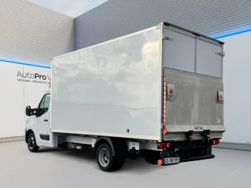 Renault Master MASTER GV 20M3 PROP RJ3500 L4 ENERGY DCI 165 - Photo 2