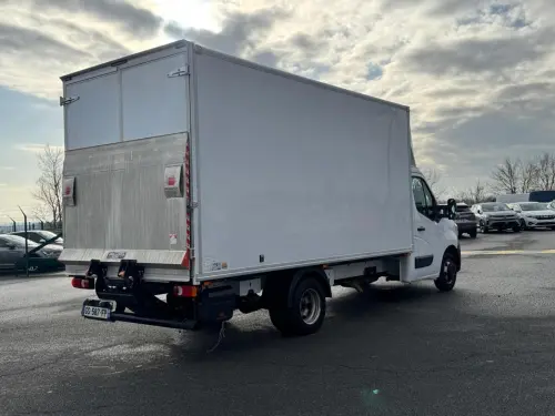 Renault Master MASTER GV 20M3 PROP RJ3500 L4 ENERGY DCI 165 - Photo 4