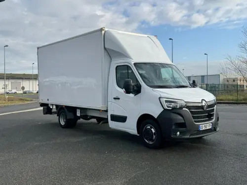 Renault Master MASTER GV 20M3 PROP RJ3500 L4 ENERGY DCI 165 - Photo 6