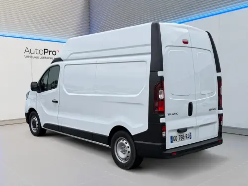 Renault Trafic TRAFIC FGN L2H2 3000 KG BLUE DCI 150 GRAND CONFORT - Photo 2