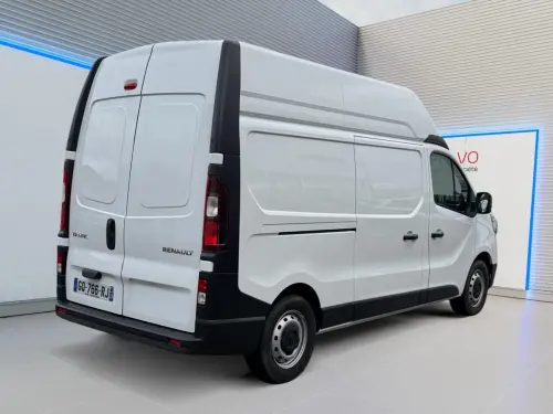 Renault Trafic TRAFIC FGN L2H2 3000 KG BLUE DCI 150 GRAND CONFORT - Photo 4