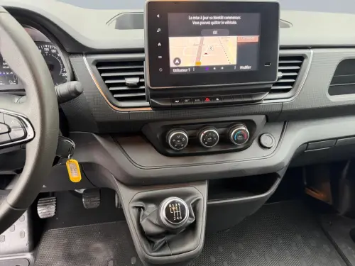 Renault Trafic TRAFIC FGN L2H2 3000 KG BLUE DCI 150 GRAND CONFORT - Photo 14