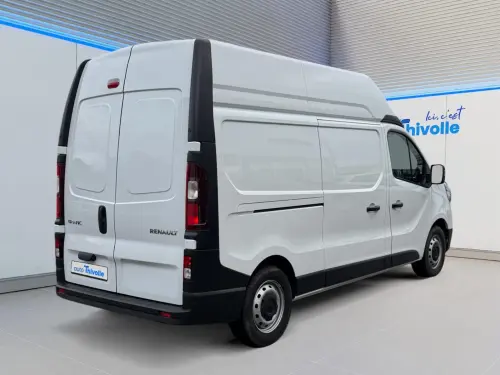 Renault Trafic TRAFIC FGN L2H2 3000 KG BLUE DCI 150 GRAND CONFORT - Photo 4