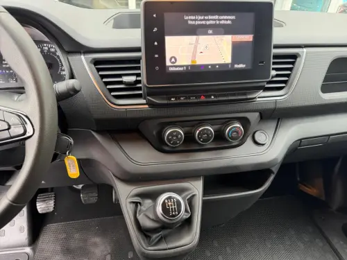 Renault Trafic TRAFIC FGN L2H2 3000 KG BLUE DCI 150 GRAND CONFORT - Photo 14