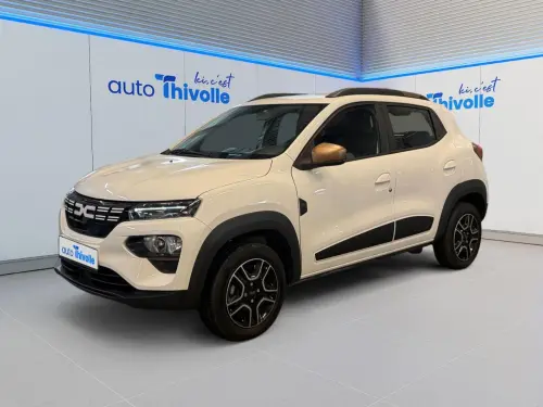 Dacia Spring Extreme - Photo 0