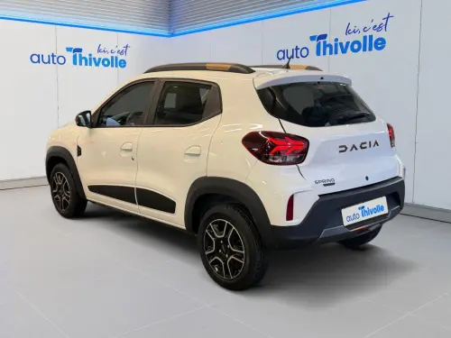 Dacia Spring Extreme - Photo 2