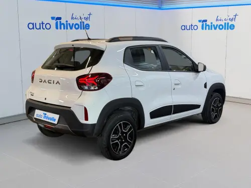 Dacia Spring Extreme - Photo 4