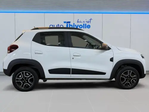 Dacia Spring Extreme - Photo 5