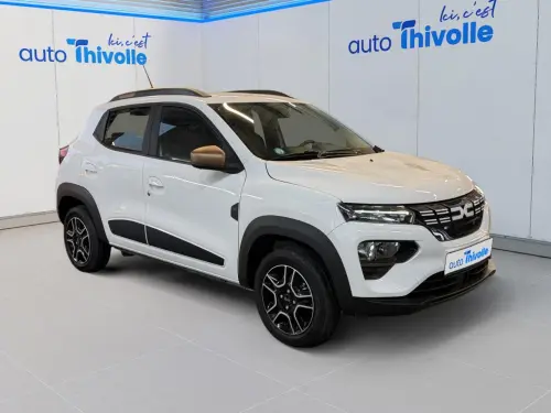 Dacia Spring Extreme - Photo 6