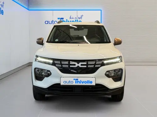 Dacia Spring Extreme - Photo 7