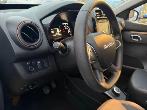 Dacia Spring Extreme - Photo 23