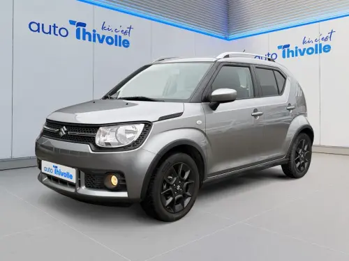 Suzuki IGNIS 1.2 DUALJET ALLGRIPP PRIVILEGE - Photo 0