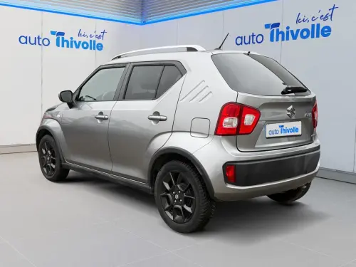 Suzuki IGNIS 1.2 DUALJET ALLGRIPP PRIVILEGE - Photo 2